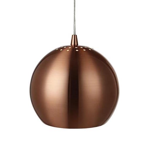 Подвесной светильник Spheroid Brown 28 Коричневый Подвесной светильник Spheroid Brown 28 Коричневый в Барнауле | Loft Concept