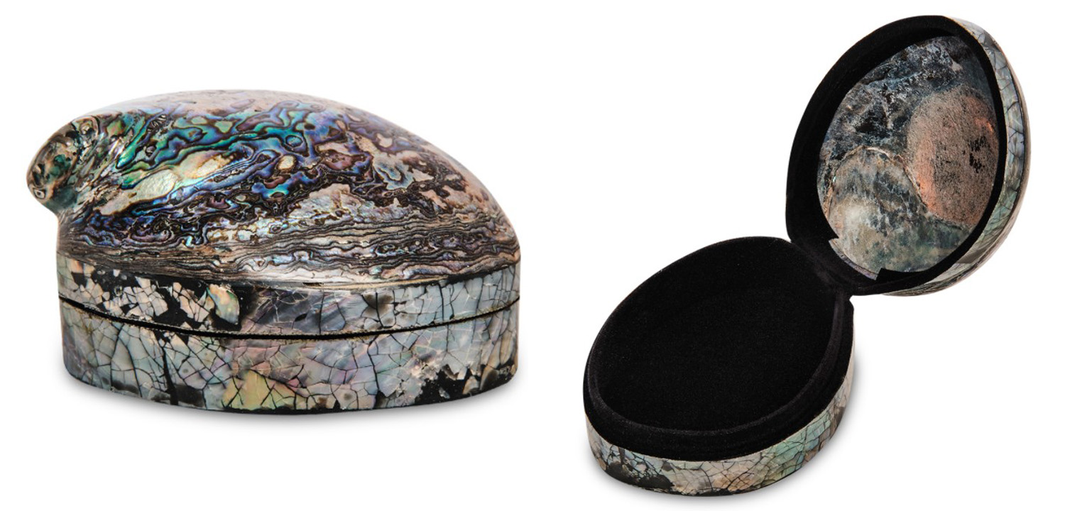 Шкатулка Shell Box III - фото