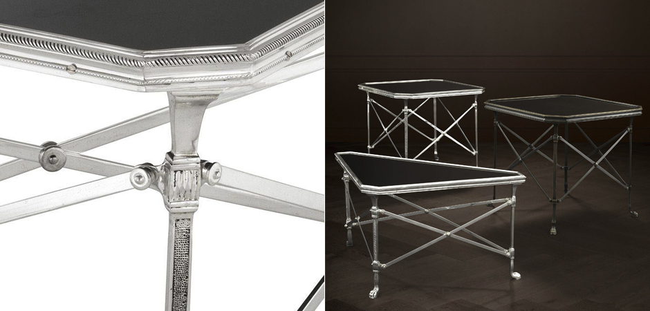 Кофейный стол Eichholtz Coffee Table Soiree Кофейный стол Eichholtz Coffee Table Soiree - Loft-Concept в Барнауле