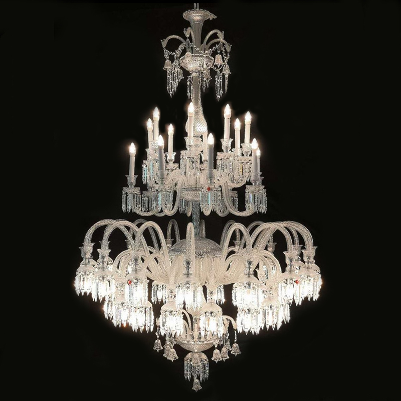 Люстра Solstice Comete Chandelier 48 Прозрачное Стекло Люстра Solstice Comete Chandelier 48 Прозрачное Стекло в Барнауле | Loft Concept