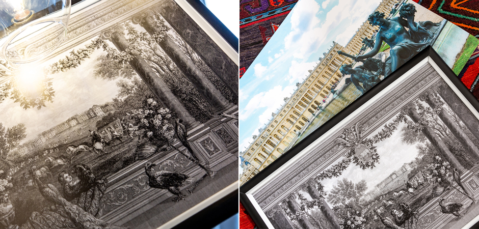 Постер Versailles Poster Постер Versailles Poster - Loft-Concept в Барнауле
