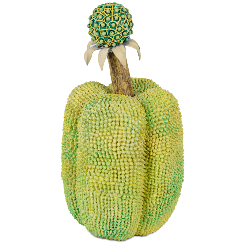 Статуэтка тропический фрукт Tropical Fruit light green Салатовый Статуэтка тропический фрукт Tropical Fruit light green Салатовый в Барнауле | Loft Concept