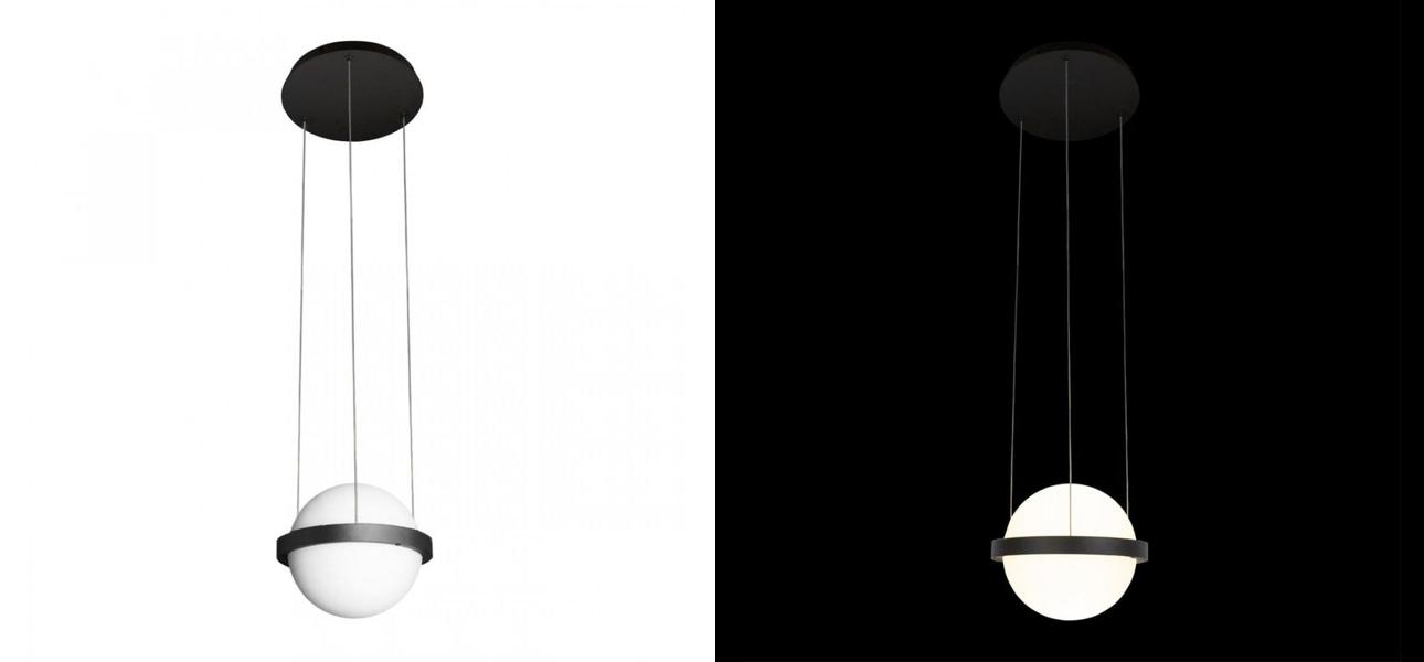 Светильник подвесной Vibia Palma 3720 - фото