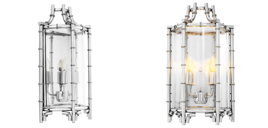 Бра Wall Lamp Vasco Бра Wall Lamp Vasco - Loft-Concept в Барнауле