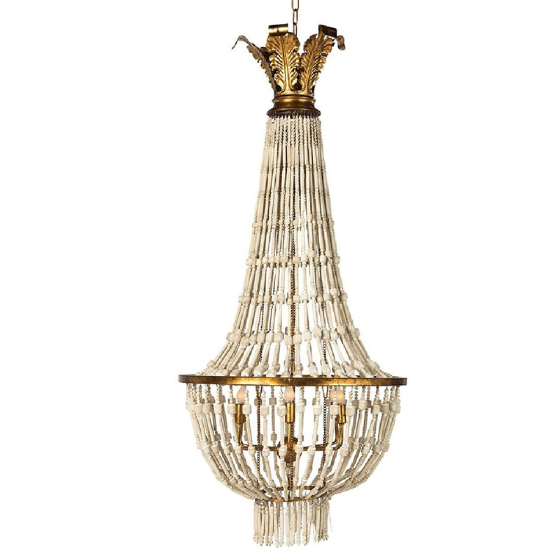 Люстра Geerdina Provence Chandelier Золотой в Барнауле | Loft Concept 