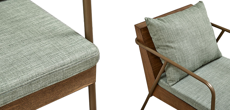 Кресло Aragon Chair Кресло Aragon Chair - Loft-Concept в Барнауле