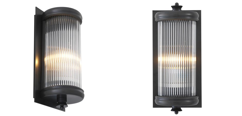 Бра Wall Lamp Glorious S Bronze Бра Wall Lamp Glorious S Bronze - Loft-Concept в Барнауле