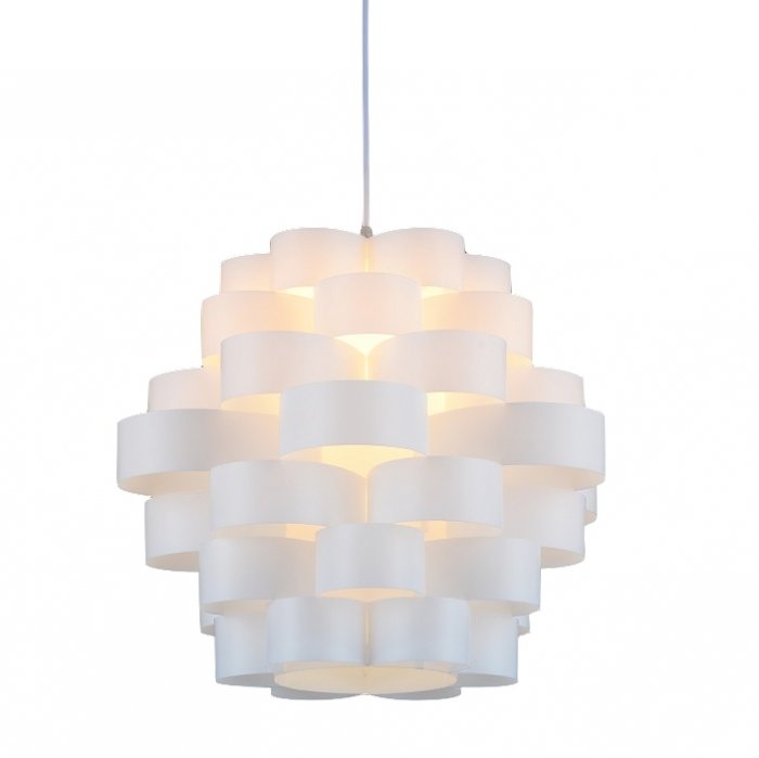 Подвесной светильник White Clouds Pendant Подвесной светильник White Clouds Pendant в Барнауле | Loft Concept
