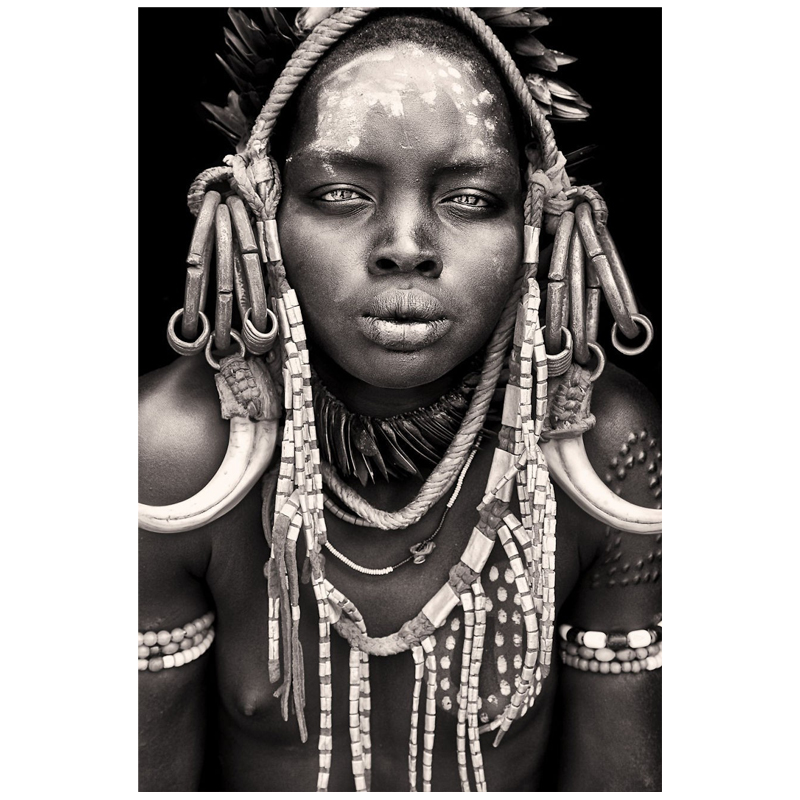 Фото Mario Gerth African portraits I Мульти Фото Mario Gerth African portraits I Мульти в Барнауле | Loft Concept