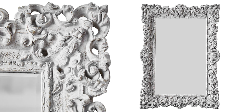 Зеркало Leeuw Mirror Gray Зеркало Leeuw Mirror Gray - Loft-Concept в Барнауле
