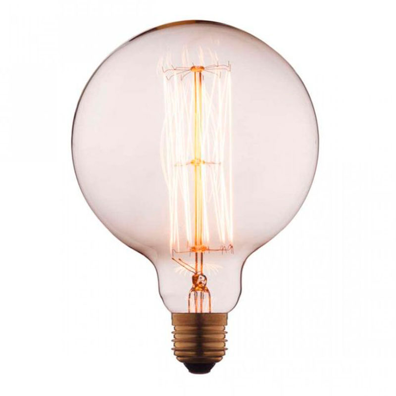 Лампочка Loft Edison Retro Bulb №14 60 W Лампочка Loft Edison Retro Bulb №14 60 W в Барнауле | Loft Concept