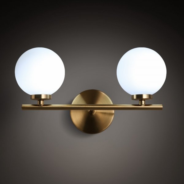 Бра Wall Lamp Bubble Chandelier Double Бра Wall Lamp Bubble Chandelier Double в Барнауле | Loft Concept