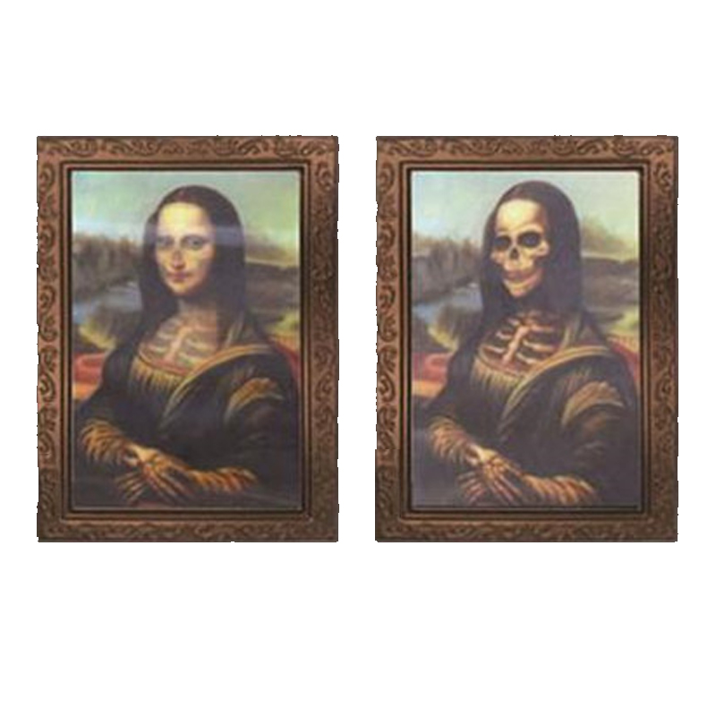 Картина Mona Lisa Portrait Картина Mona Lisa Portrait в Барнауле | Loft Concept