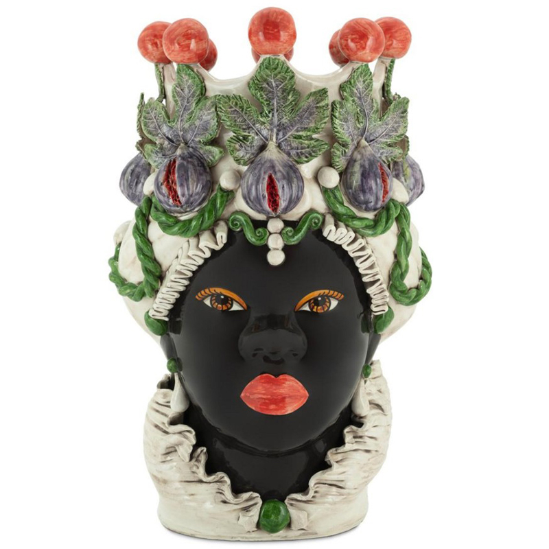 Ваза Vase Moro Lady Fig Ltd Мульти Ваза Vase Moro Lady Fig Ltd Мульти в Барнауле | Loft Concept