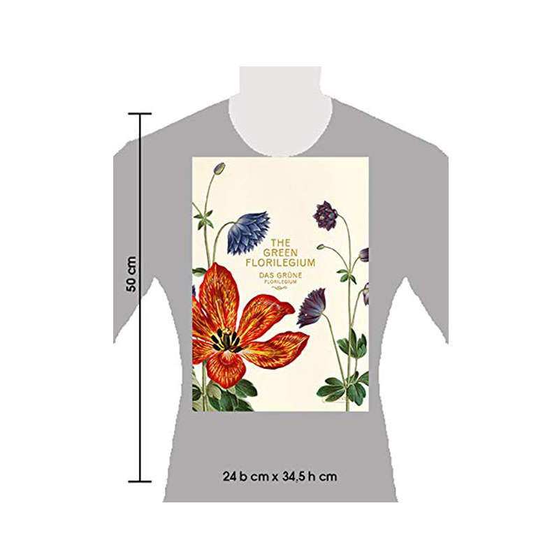 Книга GREEN FLORILEGIUM в Барнауле