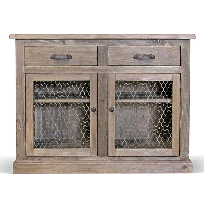 Комод Hakon Provence HARMONIE Natural Patina Орех в Барнауле | Loft Concept 