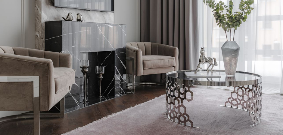 Кресло Arma Armchair Кресло Arma Armchair - Loft-Concept в Барнауле