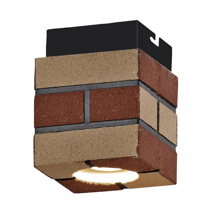 Спот Loft Brick Top Red Спот Loft Brick Top Red в Барнауле | Loft Concept