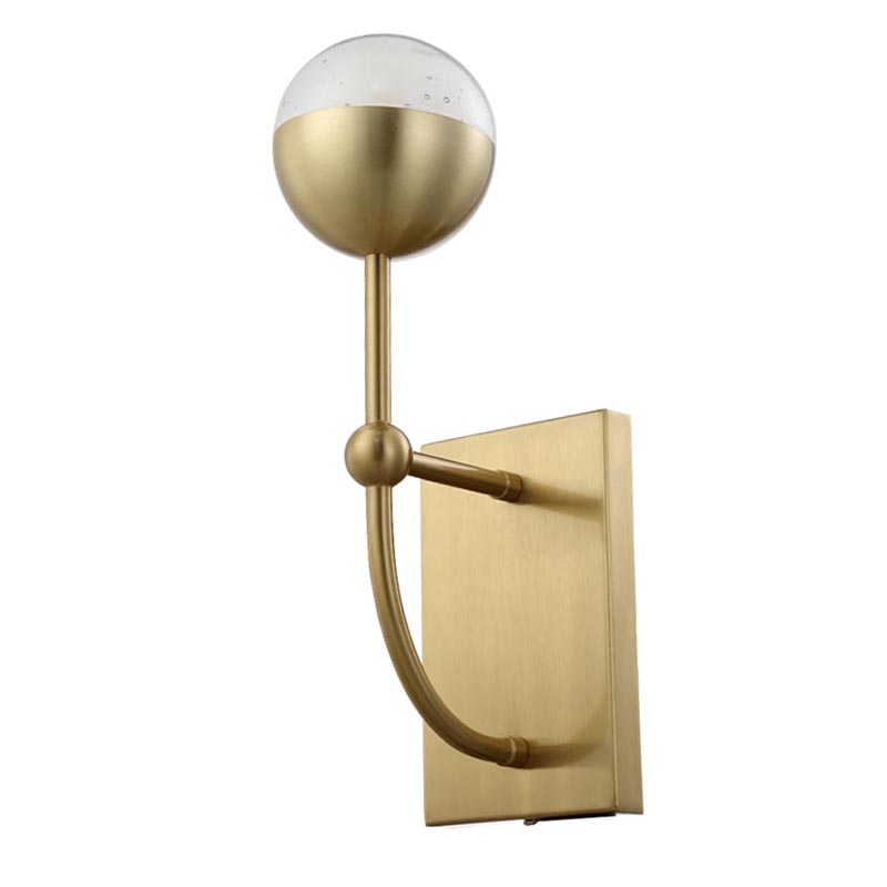 Бра Heidy Bronze Wall Lamp Бронза в Барнауле | Loft Concept 