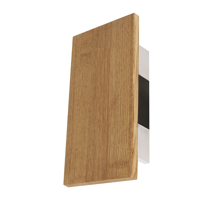 Бра Jordy Wooden Slab Wall Lamp Черный Древесина Бра Jordy Wooden Slab Wall Lamp Черный Древесина в Барнауле | Loft Concept