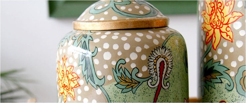 Вазы Pattern of nature Вазы Pattern of nature - Loft-Concept в Барнауле