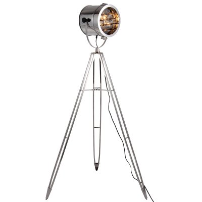 Торшер Spotlight Lofter Steel Хром Торшер Spotlight Lofter Steel Хром в Барнауле | Loft Concept