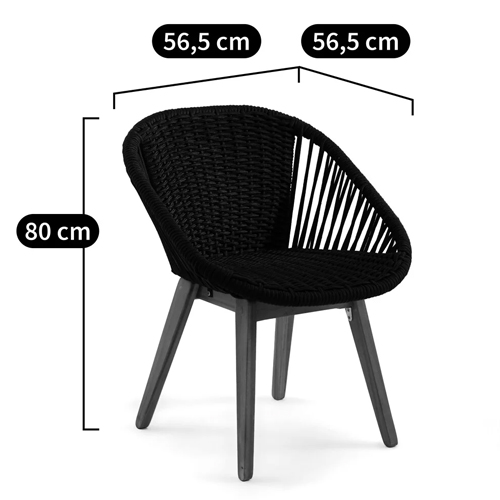Кресло на ножках из массива акации Houle Chair Кресло на ножках из массива акации Houle Chair в Барнауле