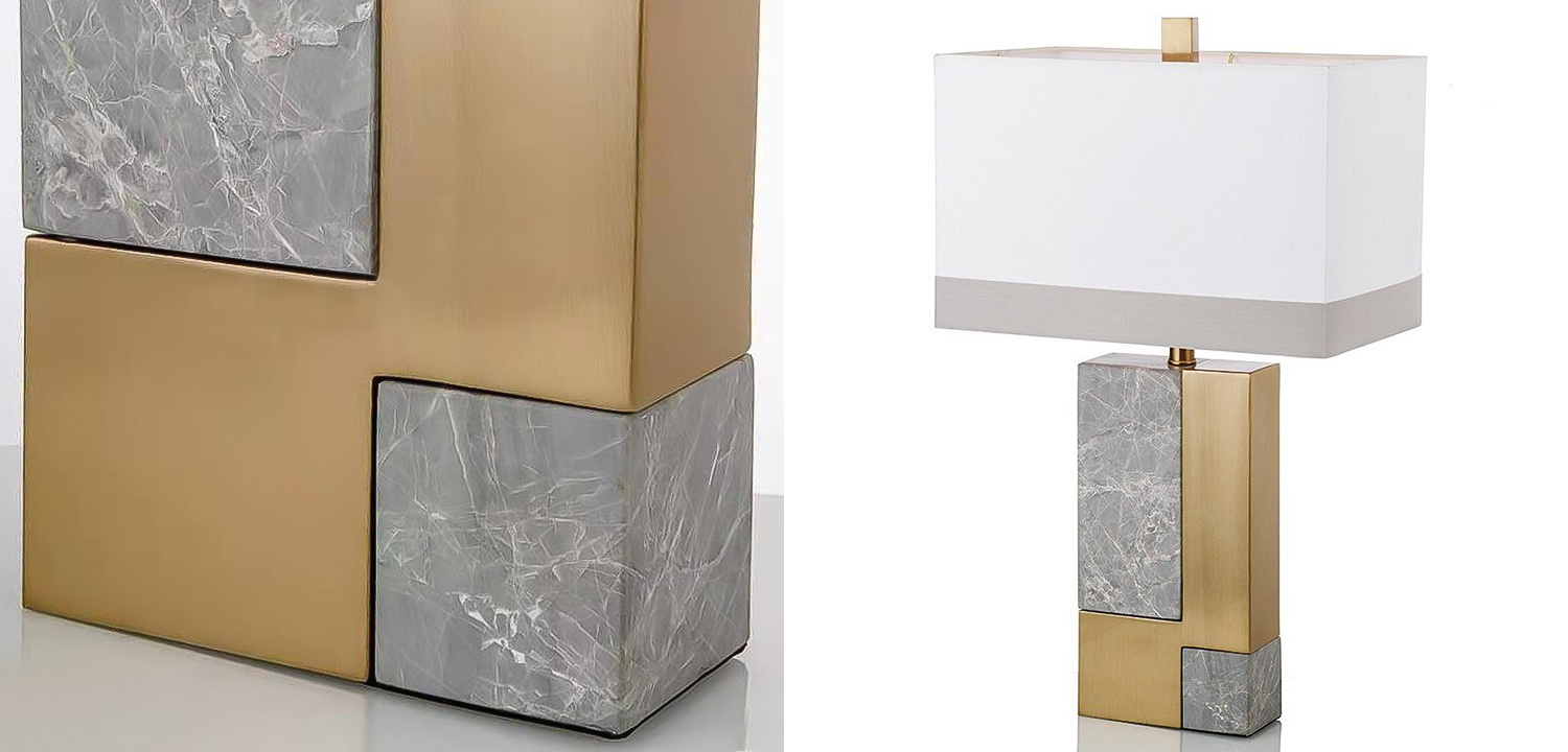 Настольная лампа Tristand Table Lamp - фото