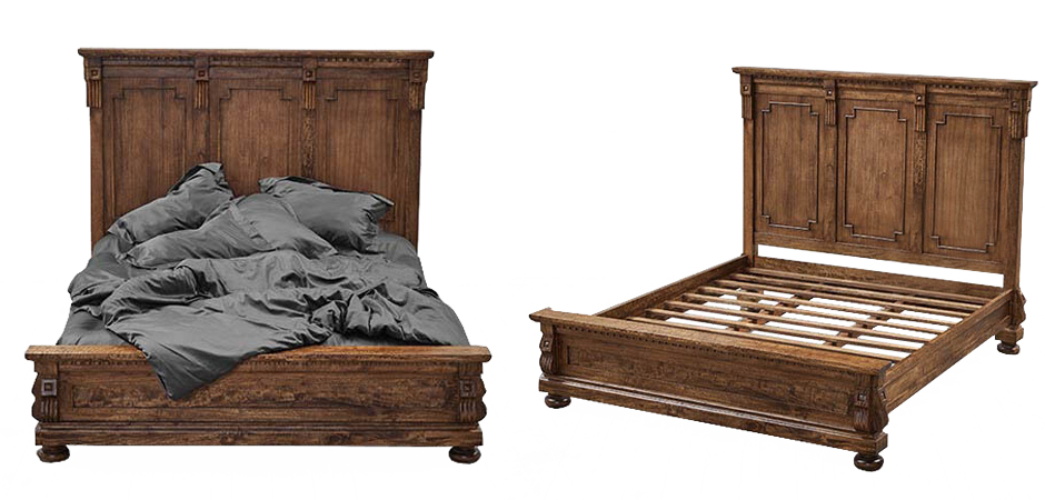 Кровать Duchess Bed Кровать Duchess Bed - Loft-Concept в Барнауле
