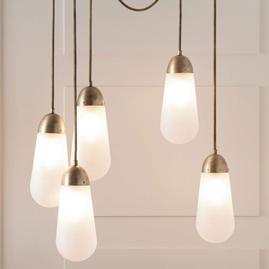 Светильник LARIAT SCONCE 5 Apparatus Studio Латунь Античная полированная Молочный Светильник LARIAT SCONCE 5 Apparatus Studio Латунь Античная полированная Молочный в Барнауле | Loft Concept