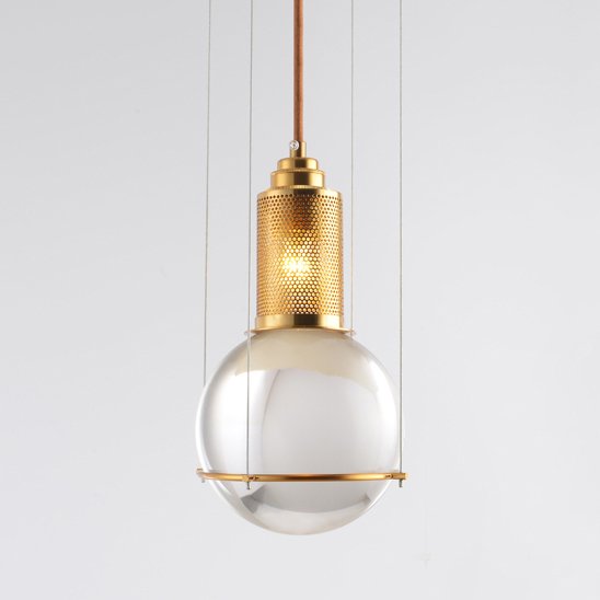 Подвесной светильник CARLYLE COLLECTIVE RAIN DROP PENDANT Латунь Прозрачное Стекло Подвесной светильник CARLYLE COLLECTIVE RAIN DROP PENDANT Латунь Прозрачное Стекло в Барнауле | Loft Concept