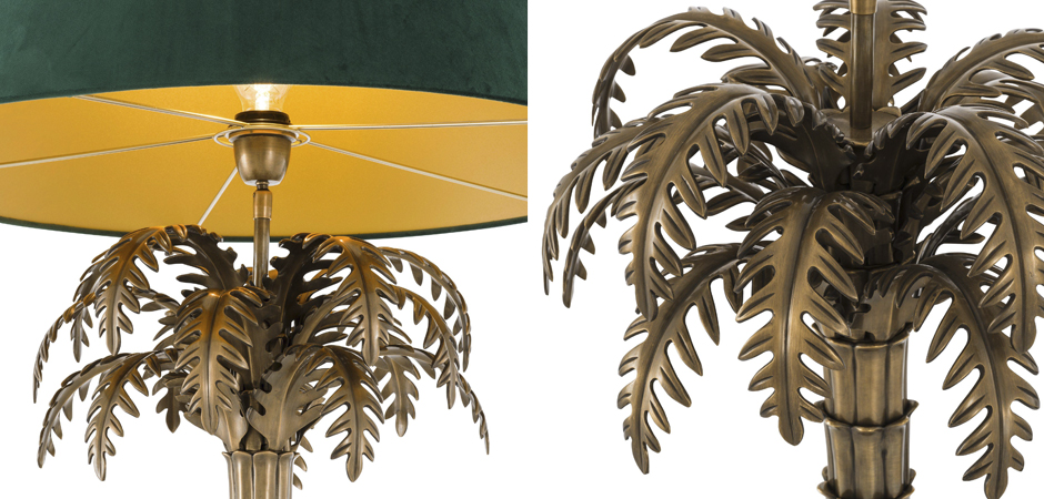 Настольная лампа Eichholtz Table Lamp Desert Star - Loft-Concept в Барнауле