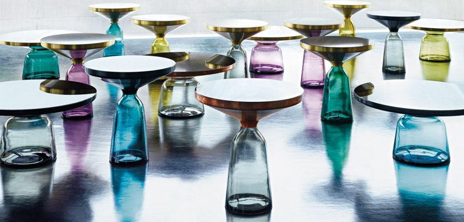 Bell Coffee Table classicon Bell Coffee Table classicon - Loft-Concept в Барнауле