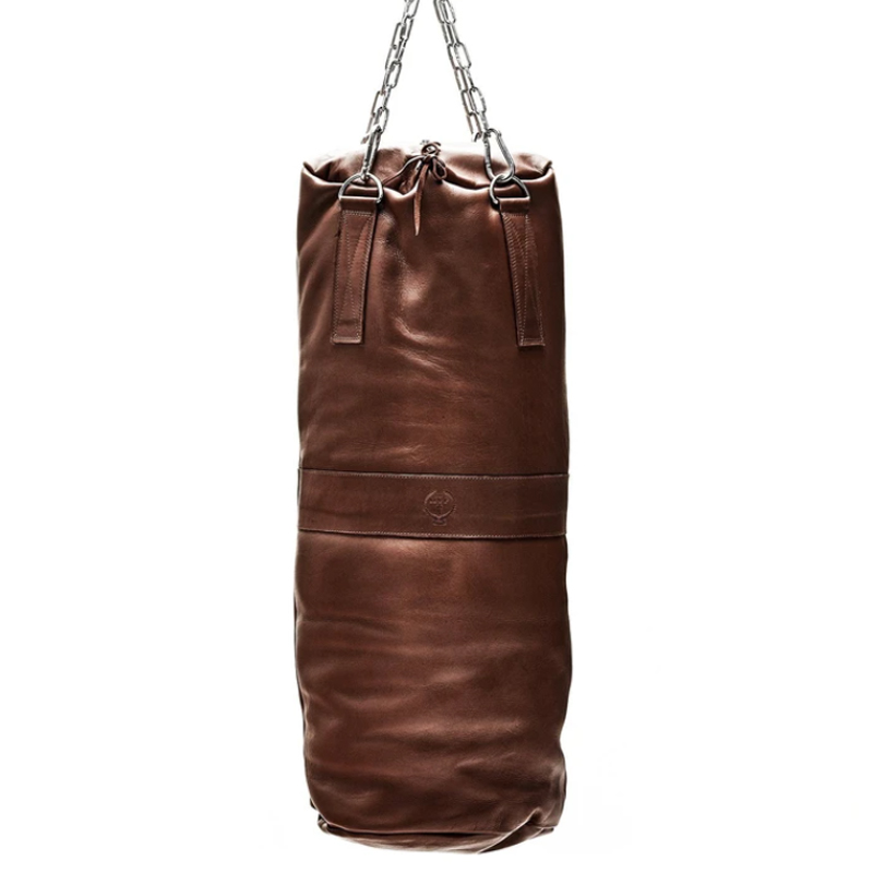 Боксерская груша RETRO HERITAGE BROWN LEATHER HEAVY PUNCHING BAG Коричневый винтаж Боксерская груша RETRO HERITAGE BROWN LEATHER HEAVY PUNCHING BAG Коричневый винтаж в Барнауле | Loft Concept