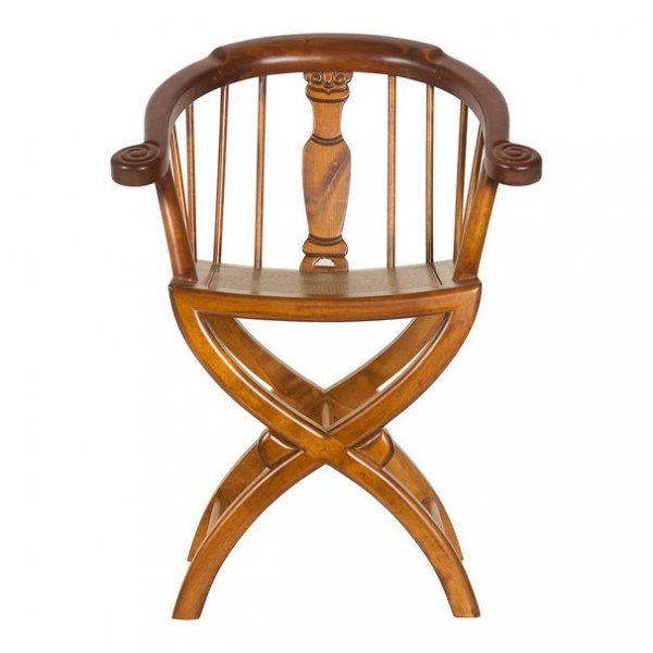 Кресло Chinese Armchair X Rotang Кресло Chinese Armchair X Rotang в Барнауле | Loft Concept