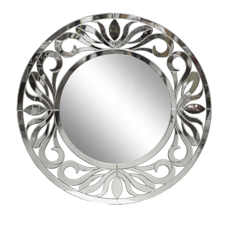 Зеркало Venetian Mirror Openwork Frame  в Барнауле | Loft Concept 