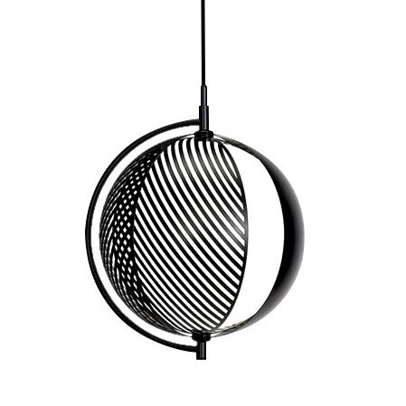 Подвесной светильник Mondo Pendant by oblure Черный Подвесной светильник Mondo Pendant by oblure Черный в Барнауле | Loft Concept