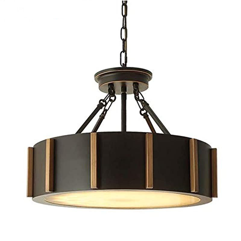Люстра Drum Chandelier Черный Белый Латунь Люстра Drum Chandelier Черный Белый Латунь в Барнауле | Loft Concept