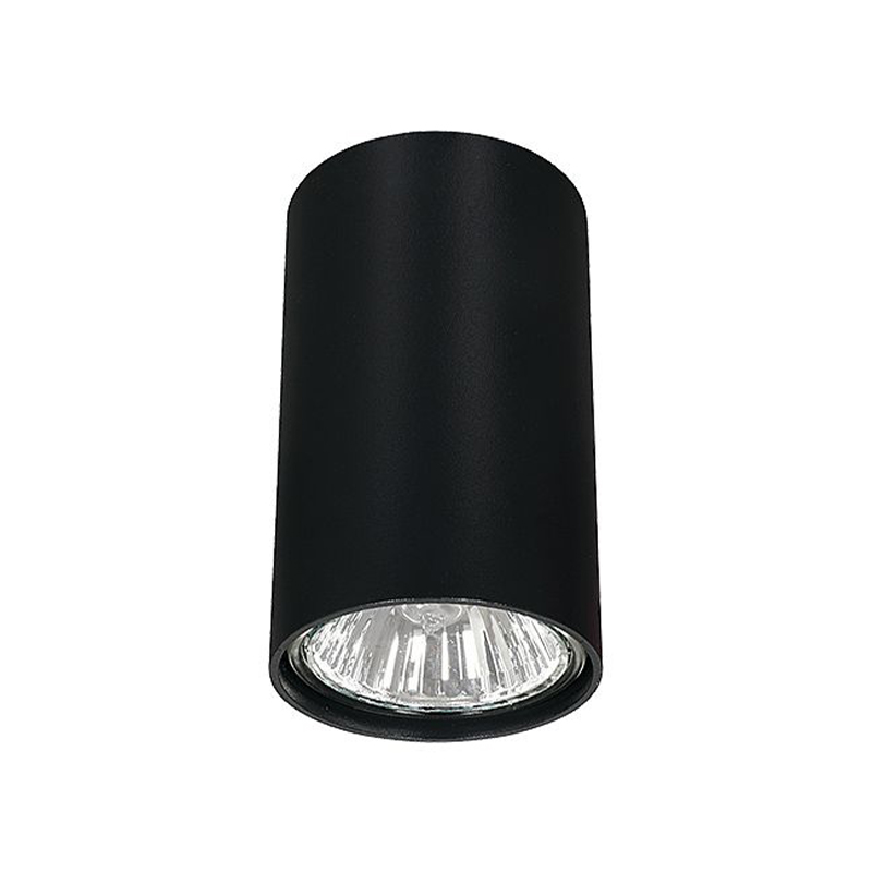 Спот Noor Trumpet Spot Lamp black Черный Спот Noor Trumpet Spot Lamp black Черный в Барнауле | Loft Concept