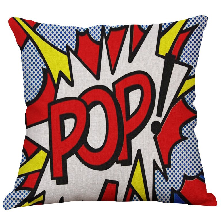 Декоративная подушка POP  в Барнауле | Loft Concept 
