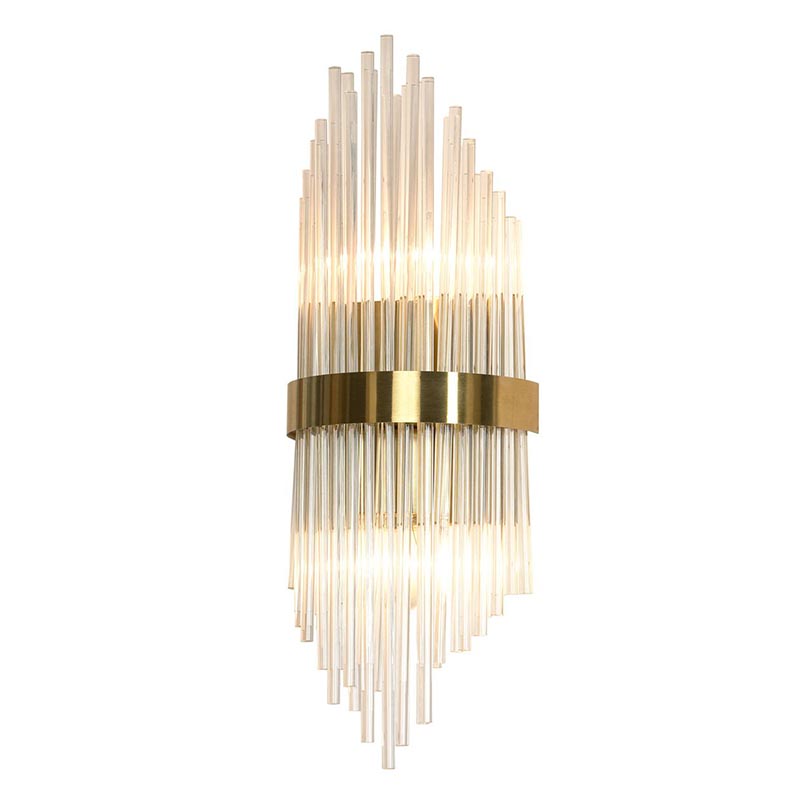 Бра Nembus Gold Глянцевое золото Бра Nembus Gold Глянцевое золото в Барнауле | Loft Concept
