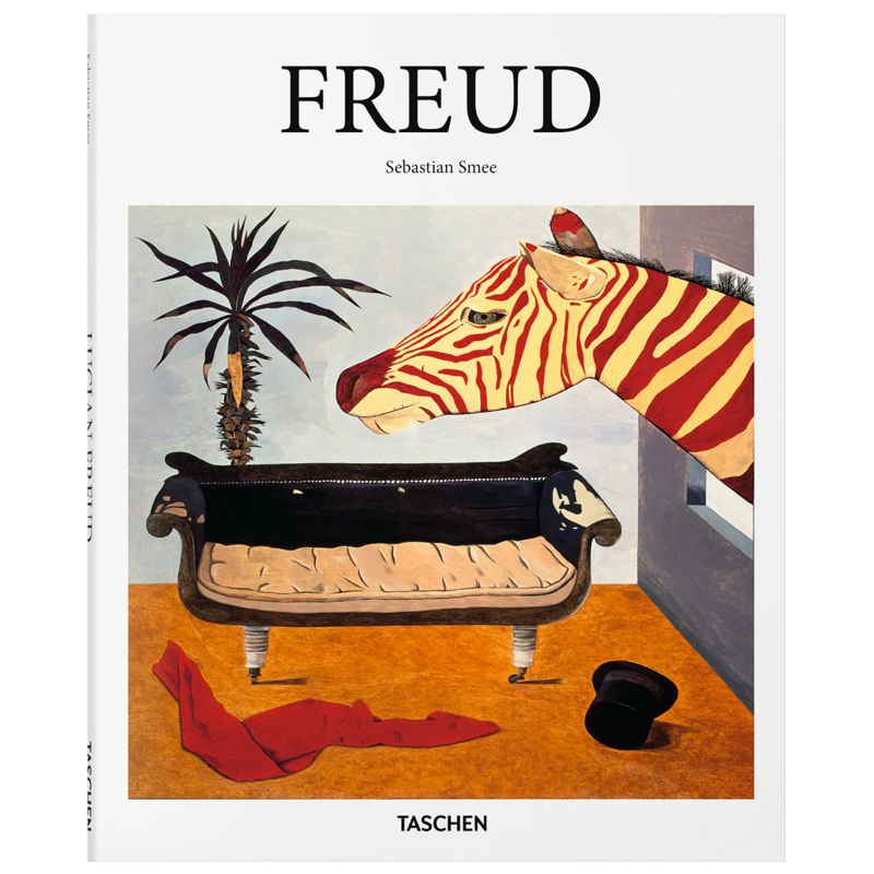 Книга Freud Книга Freud в Барнауле | Loft Concept