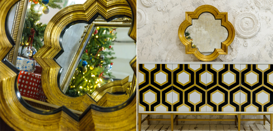 Зеркало Faramond Mirror Зеркало Faramond Mirror - Loft-Concept в Барнауле