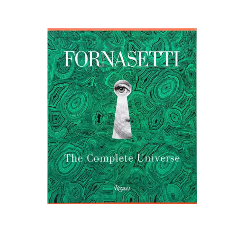 Коллекционная Книга Fornasetti: The Complete Universe Коллекционная Книга Fornasetti: The Complete Universe в Барнауле | Loft Concept