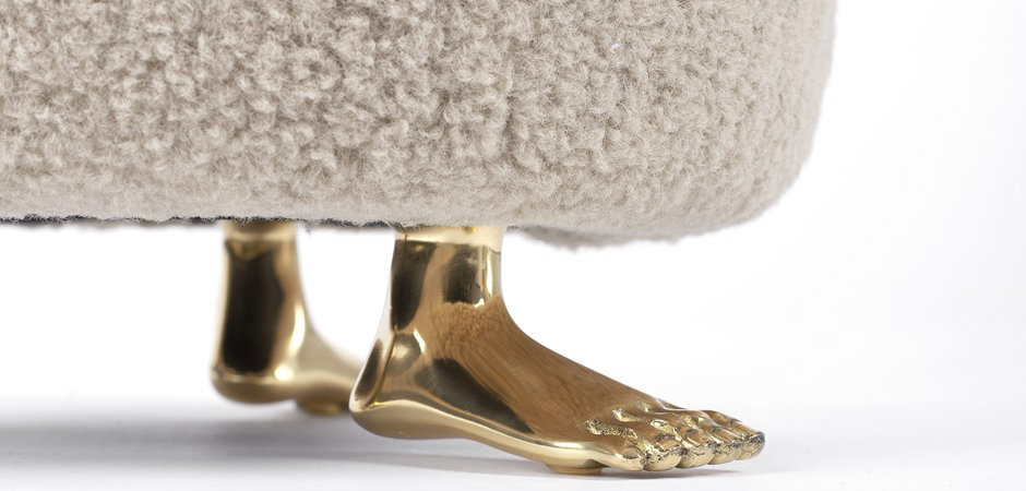 Пуф Foot Stool Пуф Foot Stool - Loft-Concept в Барнауле