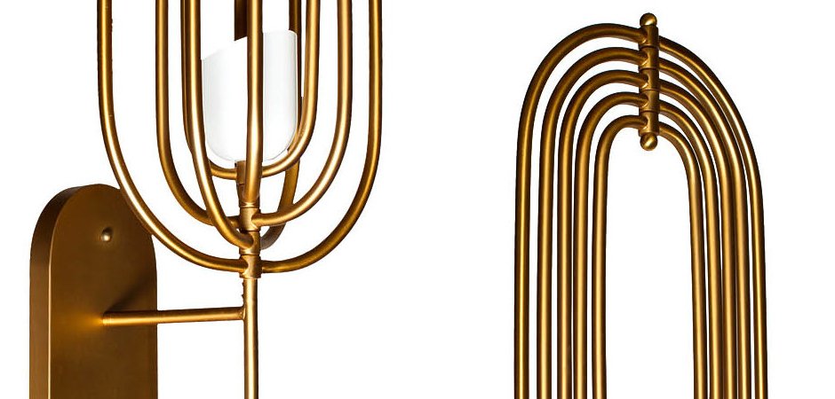 Бра Delightfull TURNER WALL LIGHT Бра Delightfull TURNER WALL LIGHT - Loft-Concept в Барнауле