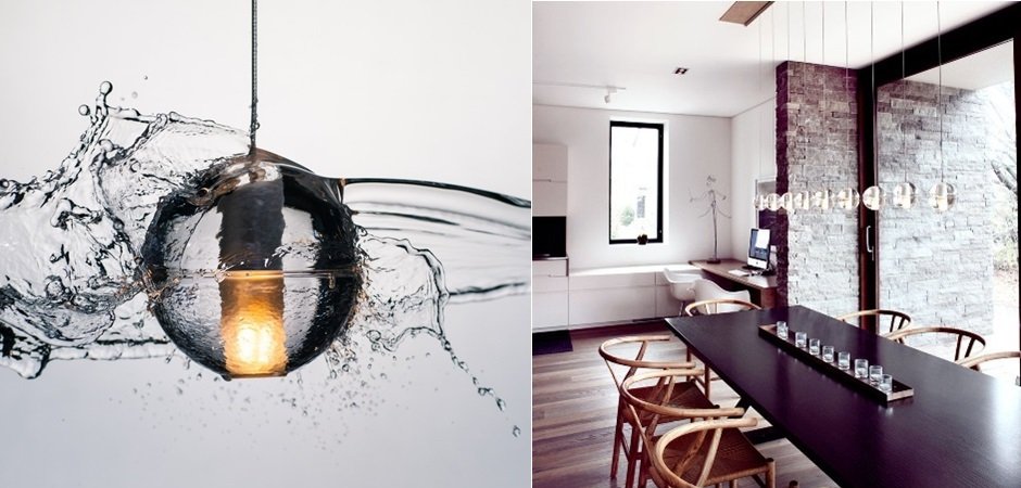 Bocci Led Crystal Glass Ball 1 - Loft-Concept в Барнауле