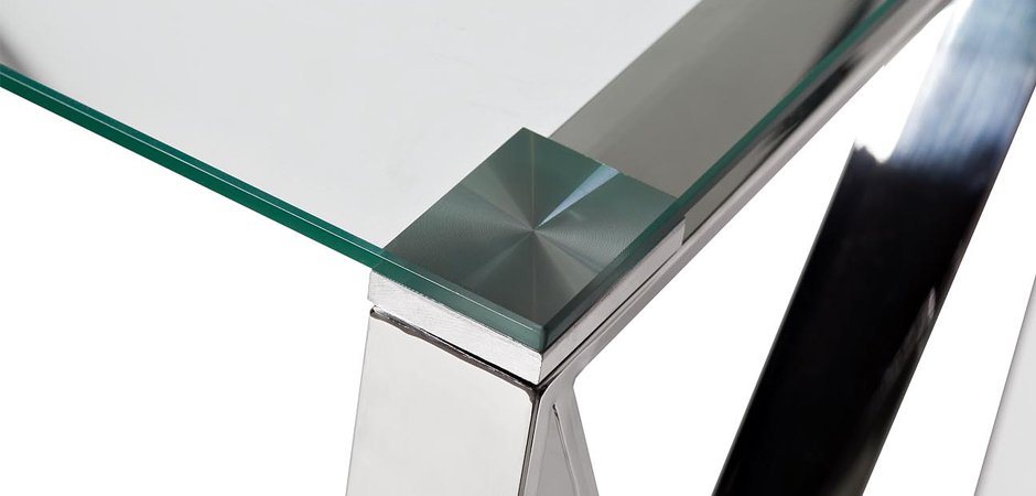 Консоль Chrome X Консоль Chrome X - Loft-Concept в Барнауле