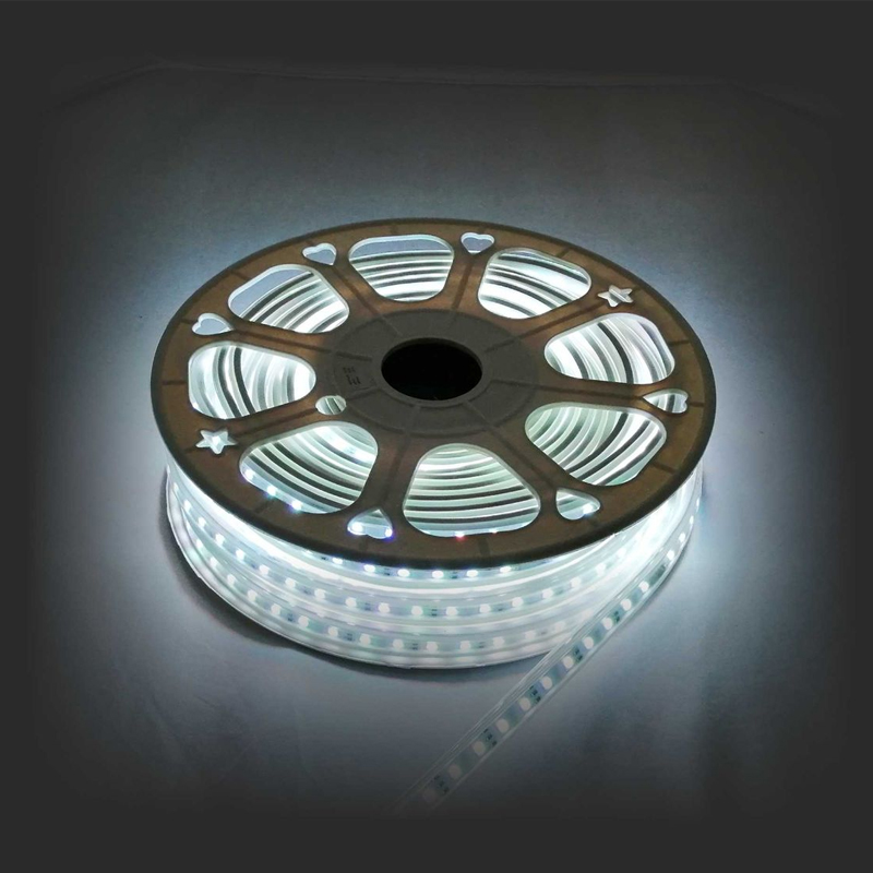 Светодиодная влагозащищенная лента 12W/m 60LED/m 5050SMD разноцветная 15M Белый Светодиодная влагозащищенная лента 12W/m 60LED/m 5050SMD разноцветная 15M Белый в Барнауле | Loft Concept