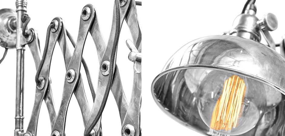 Бра Gritti Loft Sconces Бра Gritti Loft Sconces - Loft-Concept в Барнауле